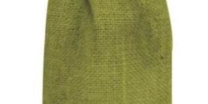 Jute Wine Bag