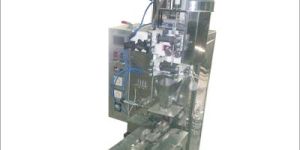 Tobacco Pouch Packaging Machine
