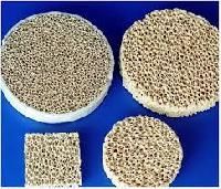 Porous Ceramic Filter Elements