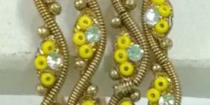 Beaded Bangles