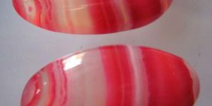 Multi Chalcedony 13x24 Cabochons