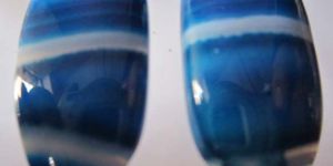 Natural Multi Chalcedony Cabochons