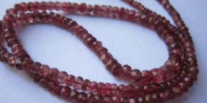 Red Spinel Necklace