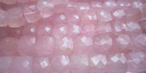 Rose Quartz Beads