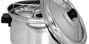Stainless Steel Idli Pot