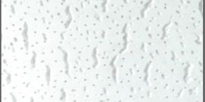 Glass Fiber ReInforced Gypsum Ceiling Tiles