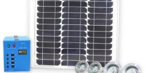 Solar Home Lighting System-fls Mnre4