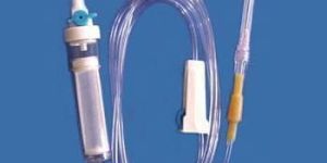 Blood Transfusion Set