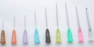 Disposable Needles