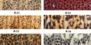 Reptile Leather Cords
