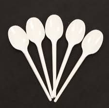 Disposable Plastic Spoon