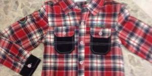 Boys Hooded Shirts
