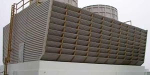 Wooden Cooling Tower