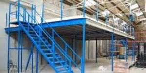 Mezzanine Floor System