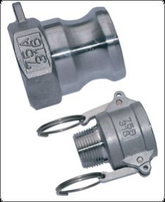 Camlock Coupling