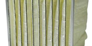 Pocket Type Filters, Bag Type Filters