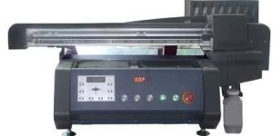 CD Flatbed Digital UV Printer