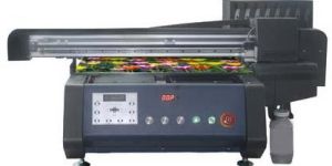 Digital LED UV Flatbed Printer