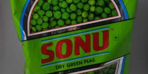Dry Green Peas