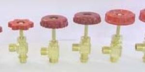 Brass Gas Burner Valves