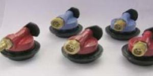 Brass Compact Valve Adaptor