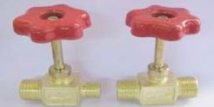 Brass Line Shut off Valves