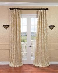 Jacquard Curtain