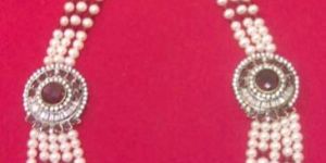 Hydrabadi Pearls Necklaces