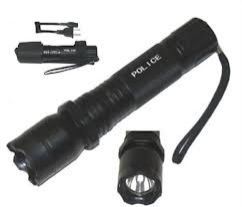 Flashlight Type Stun Gun