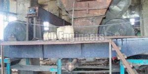 Submerged Ash Conveyor System