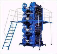 Web Offset Printing Machine