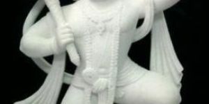 Marble Hanuman Statues