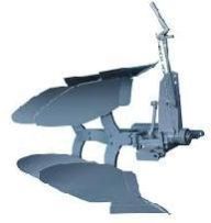 Reversible Plough Rotary Cutter