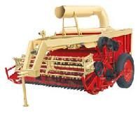 Seed Drill Straw Reaper