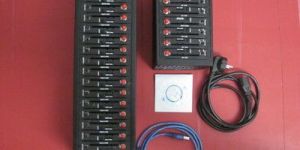 GSM Modem Pool, Port Modem Pool