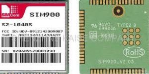 Sim900 GPRS Module