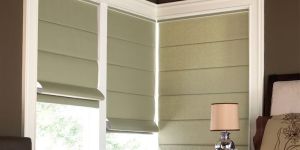 Roman Blinds