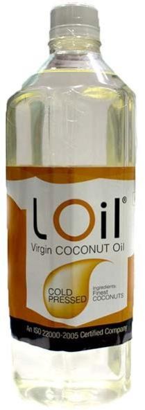 Virgin Coconut Oil