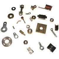 Sheet Metal Pressed Parts