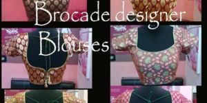 Designer Blouse