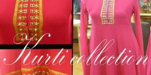 Ladies Anarkali Kurtis