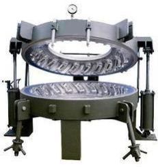 Tractor Tyre Retreading Machine