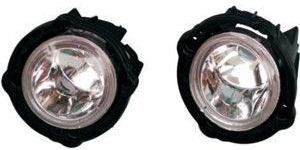 Automobile Fog Lamps
