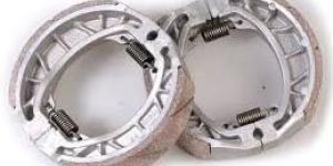 Motorcycle Brake Shoes