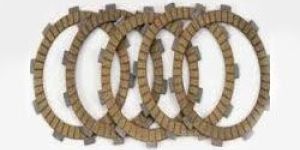 Motorcycle Clutch Plates