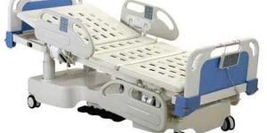 Multi Function ICU Electric Bed