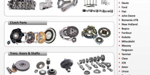 Tractor Engine Parts