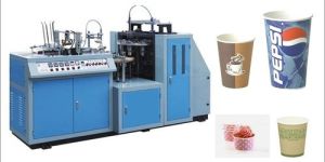 Paper Cup Making Machine