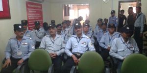 Bank Security Services