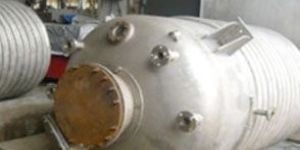 Vertical Storage Tank